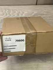 Cisco CP-7960G Unified SIP Phone 7960G New