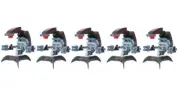 LEGO Star Wars Droideka Minifigure Lot of 5