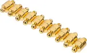 Hohopeti Versatile DIY Jewelry Making 10 Pairs Magnetic Clasp Bracelet Necklace Clasps