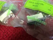 961-703X-91WRN LITTELFUSE RED PILOT LIGHT WITH TABS 14V 80 MA 5 PCS