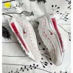 NIKE AIR MAX 97 SE 奶茶 串標 金扣 雙鞋帶 氣墊 休閒鞋 DC4013-001