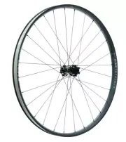 Sun Ringle Duroc SD37 Expert Front Wheel 27.5in 20x110mm SRX 6-Bolt TCS Black