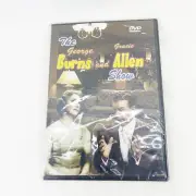The George Burns and Gracie Allen Show DVD TV Series 3 episodes Slim Case Sealed