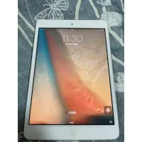 在飛比找蝦皮購物優惠-Apple iPad mini 1 16G WiFi 銀色 