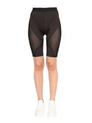 [Mcq] Mcq-Logo Cyclist Bermuda-Donna XS
