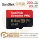 ◎相機專家◎ SanDisk Extreme Pro MicroSD 64G 64GB 200MB/s 增你強公司貨