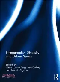 在飛比找三民網路書店優惠-Ethnography, Diversity and Urb