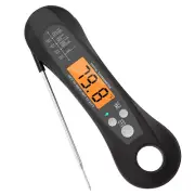 food thermometer waterproof design versatile