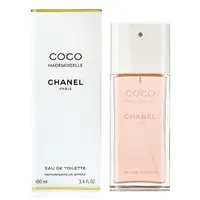 在飛比找PChome24h購物優惠-CHANEL 香奈兒 摩登COCO 淡香水(100ml) E