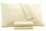 Kensington Gardens1500 Thread Count Queen Sheet Set Tan