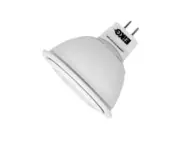 Eiko 08614 - LED8WMR16/38/841-DIM MR16 Flood LED Light Bulb