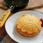 Takashi Murakami Pancake Maker Pan Smiling Flower Design