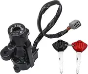 for GSXR600 for GSXR750 for GSXR1000 05-18 Ignition Lock Barrel Starter Switch with Key 37100-41G11