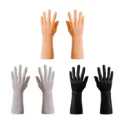 Hand Jewelry Display Holder Male Mannequin Hand Jewelry Bracelet Watch Gloves