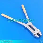 T/C Pin Cutter DA 10" End Cut Max 1/8" (3.2mm) ORTHO