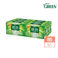 在飛比找momo購物網優惠-【Green 綠的】藥皂6顆_80g/顆(乙類成藥)