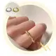 【NANA】娜娜 法式纏繞14k戒指 NA032809(戒指)