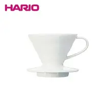 在飛比找蝦皮購物優惠-HARIO V60 陶瓷圓錐濾杯 VDC-01W/ VDC-