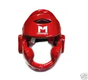 New Moospo® Official Headguard Head Gear WTA WTF Boxing Sparring MMA Taekwondo