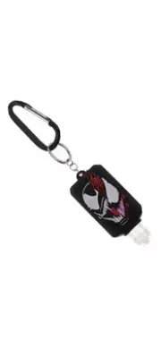 marvel venom squirt bottle For lotion, hot sauce, beard, oil, soap, sanitizer