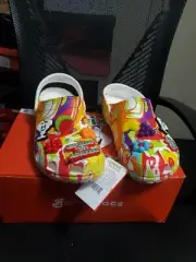 Crocs x Trix Cereal Classic Clogs Mens 11