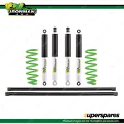 Ironman 4x4 Suspension Lift Kit Medium Load Foam Cell Shock Absorbers TOY050BKF