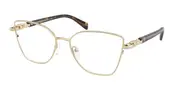 Michael Kors MK3090 NIKKI BEACH 1014 Men's Glasses Gold Size 53 - Private Health Rebate - Blue Light Block Available