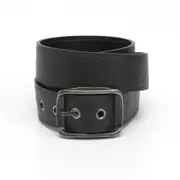 Longhaul Men's Reversible Work Belt - Black