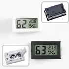 FY-11 Digital Thermometer Temperature Hygrometer Gauge Sensor Humidity Meter
