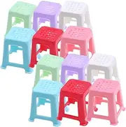 Generic 12pcs Easel Canvas Bracket Drift Dry Favor Standing Waterproof Phone Pouch Float Soakers Car Seat Water Accessories Canvas Paint Supply Paint Organizer Paint Rack Paint Wet Plastic