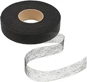 Wide-use Iron Tape Fabric Adhesive for DIY Projects Hemming Tape for Pants Jeans Clothes Strong Bond No Sewing Required