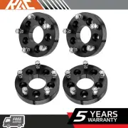 1.25" | 5x4.5 to 5x5.5 | 1/2" Studs Spacers Wheel Adapters For Jeep Ford Mazda (for: Mazda)