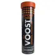 Voost Sport Hydration Effervescent Tab - Orange X 10