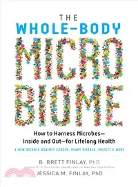 在飛比找三民網路書店優惠-The Whole-body Microbiome ― Ho