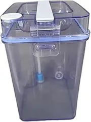 Water Tank，Compatible for Deebot，T20 T10 Omni/X1 Omni /X1 Turbo/T10/T10 Turbo Robot Vacuum Cleaner Spare Parts(Clean Water Tank)