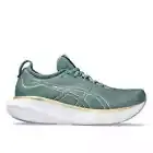 Asics Gel Nimbus 25 "Foggy Teal Champagne" Women's Running Shoes 1012B356-403