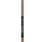 [Essence cosmetics] essence 8h Matte Comfort matte lip pencil with sharpener color 16 Run, Don't Walk 0,3 g