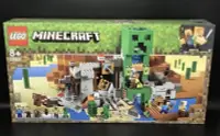 在飛比找露天拍賣優惠-LEGO 21155 樂高 創世神 Minecraft Th