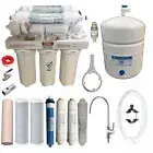 Reverse Osmosis Filters Alkaliser + Silver Filter = Alkaline RO Water RON7-AAN