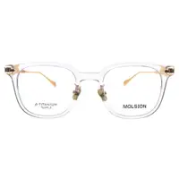 在飛比找蝦皮商城優惠-MOLSION 陌森 光學眼鏡 MJ5069 B90 細臂方