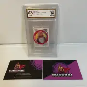 16/40 MASTER ROSHI CGA 10 Series 1 DBZ Dragon Ball Z SEALED tazo dizk