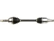 Front Left Axle Assembly For 12-19 Nissan Versa Note FWD Sedan ZT52M9 (for: Nissan)