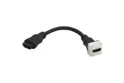 Hdmi Mech F-F Short Lead 4 Pack