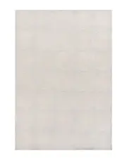 JONATHAN Y Adrian Modern Geometric Circle Dot High-Low Area Rug