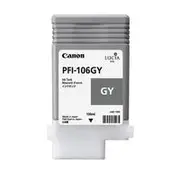 Canon PFI-106GY LUCIA EX GREY INK FO R IPF6300,IPF6300S,IPF6350,IPF