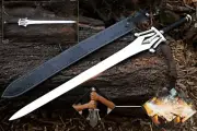 Grayskull Sword Masters Of The Universe HeMan Power Sword & Sheath Battle sword