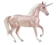 Breyer Horses Aurora Unicorn Classic 1:12 Scale 62059