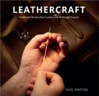 在飛比找三民網路書店優惠-Leathercraft ― Traditional Han