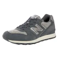 在飛比找蝦皮購物優惠-New Balance 996 -灰色23.5cm WR99