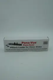 Pana-Scan Stack Loader for 35mm Slides